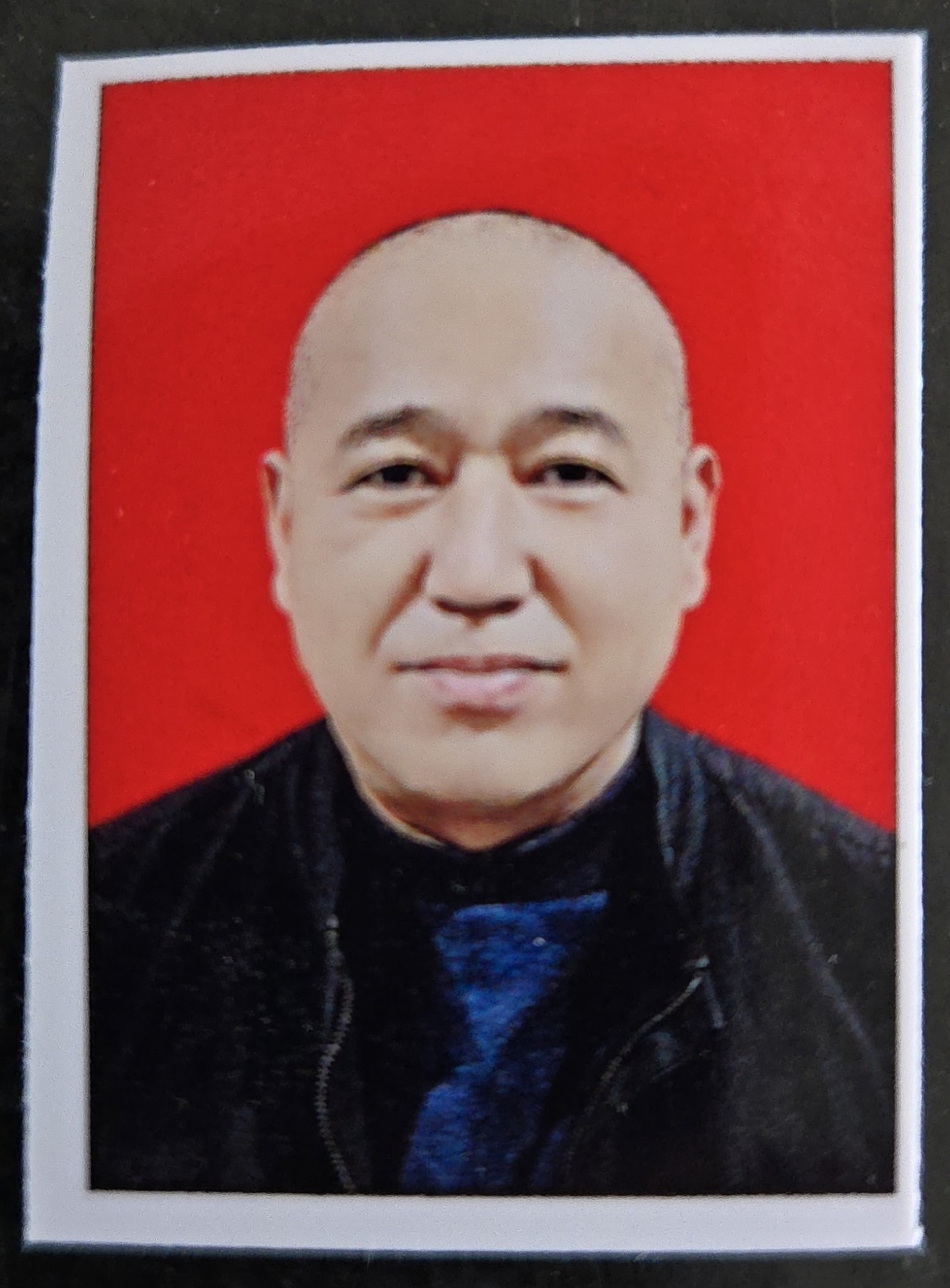 李智锋照片